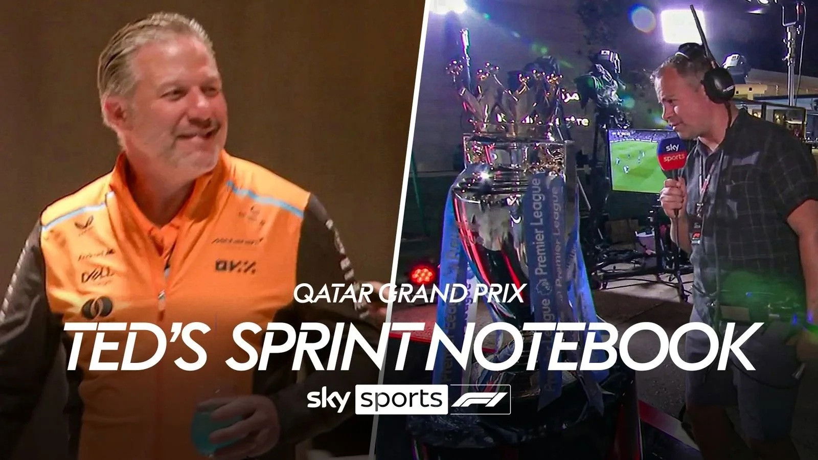 Qatar Grand Prix: Sprint Race