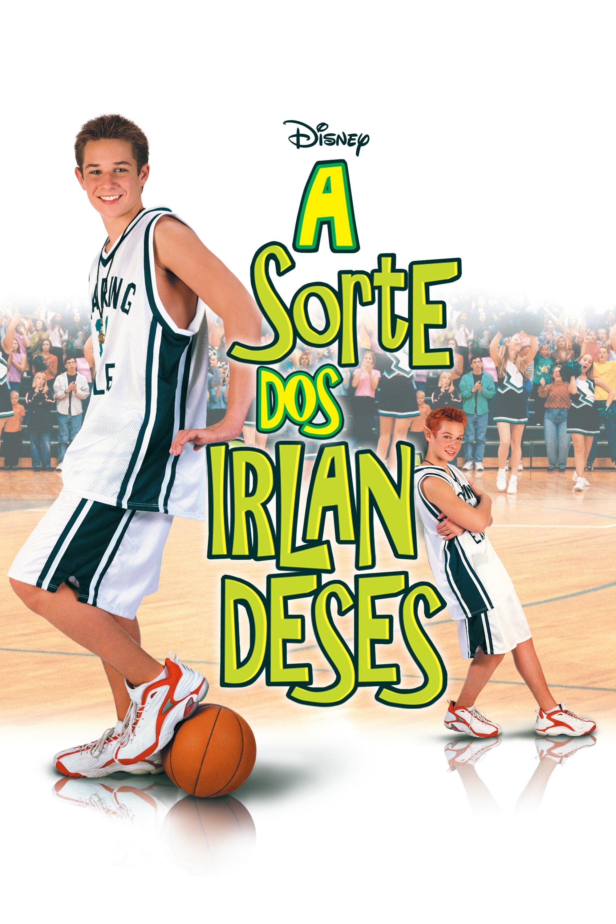Poster de A Sorte dos Irlandeses