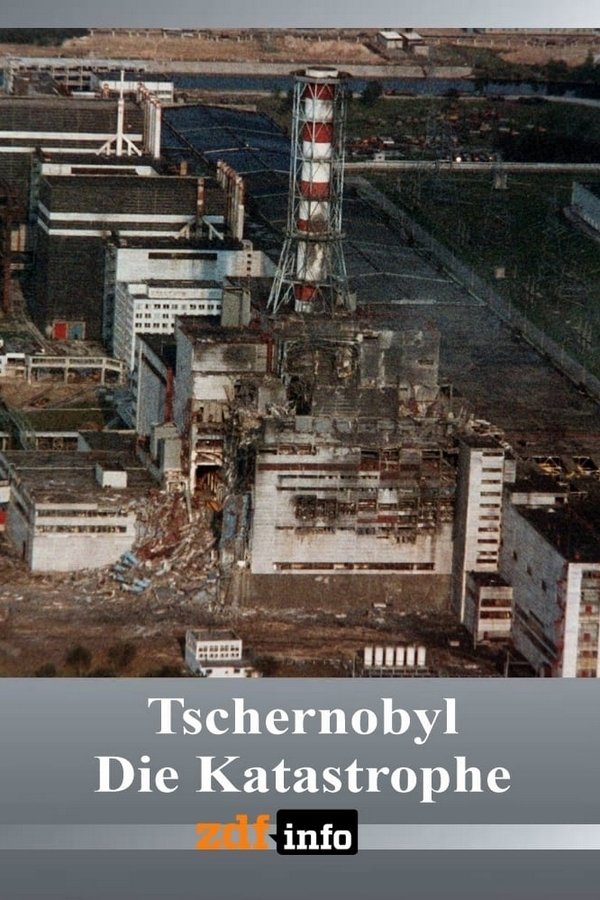 Poster de Tschernobyl – Die Katastrophe