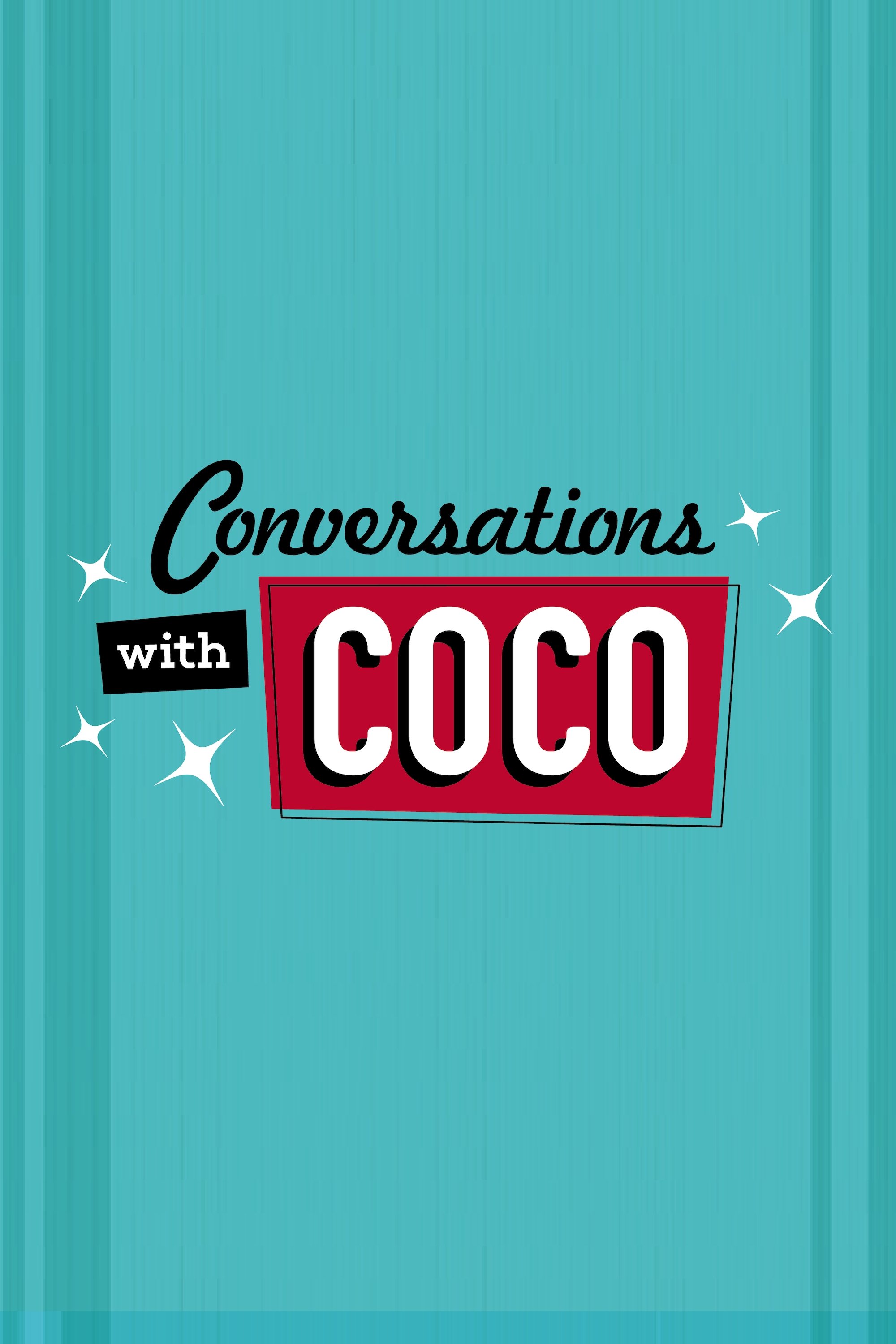 Poster de Conversations with Coco