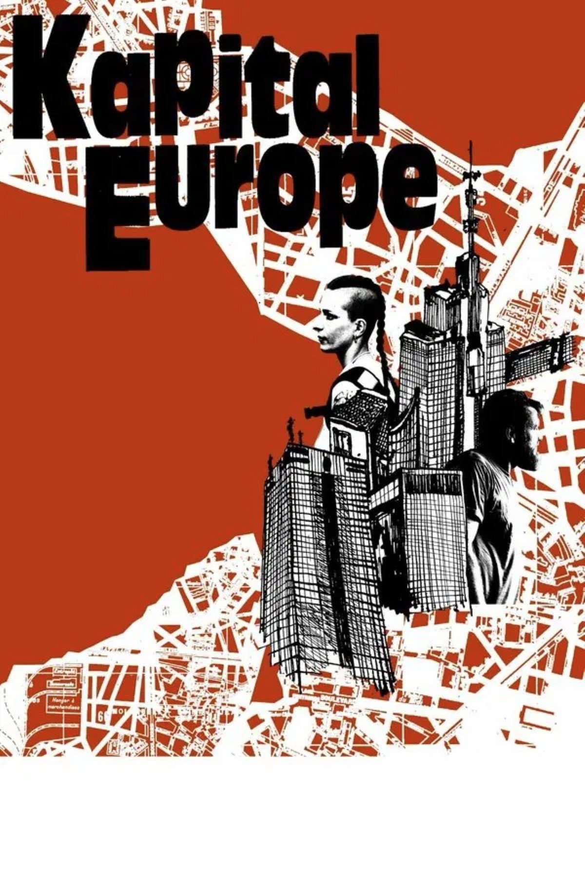 Poster de Kapital Europe
