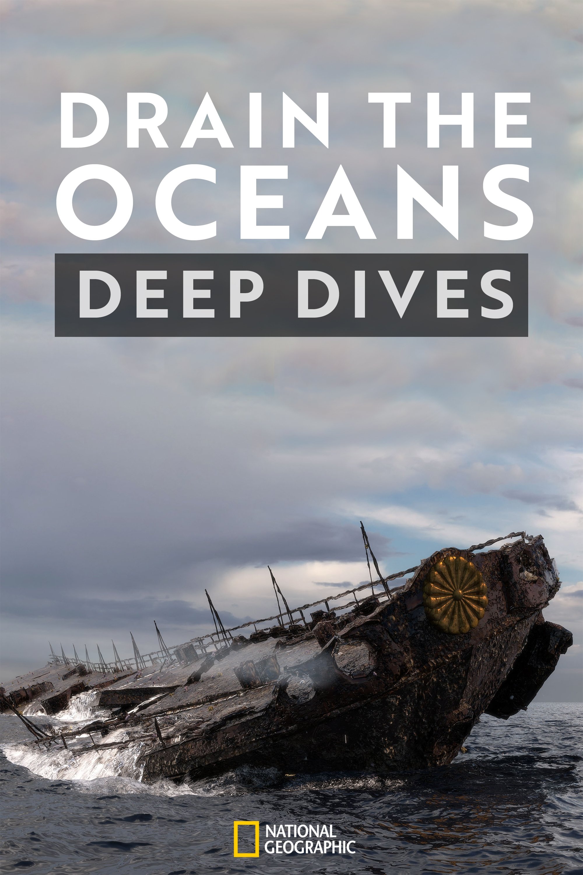Poster de Drain the Oceans: Deep Dive