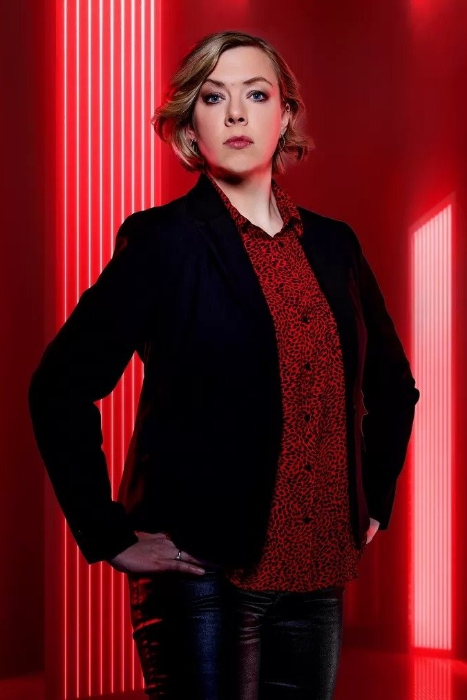 Foto de Nynke de Jong