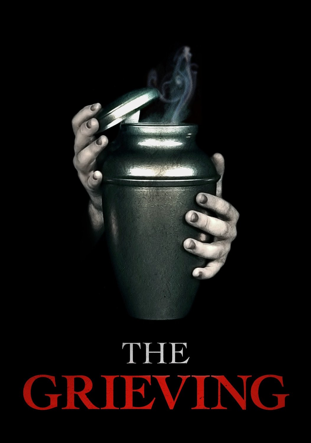 Poster de The Grieving