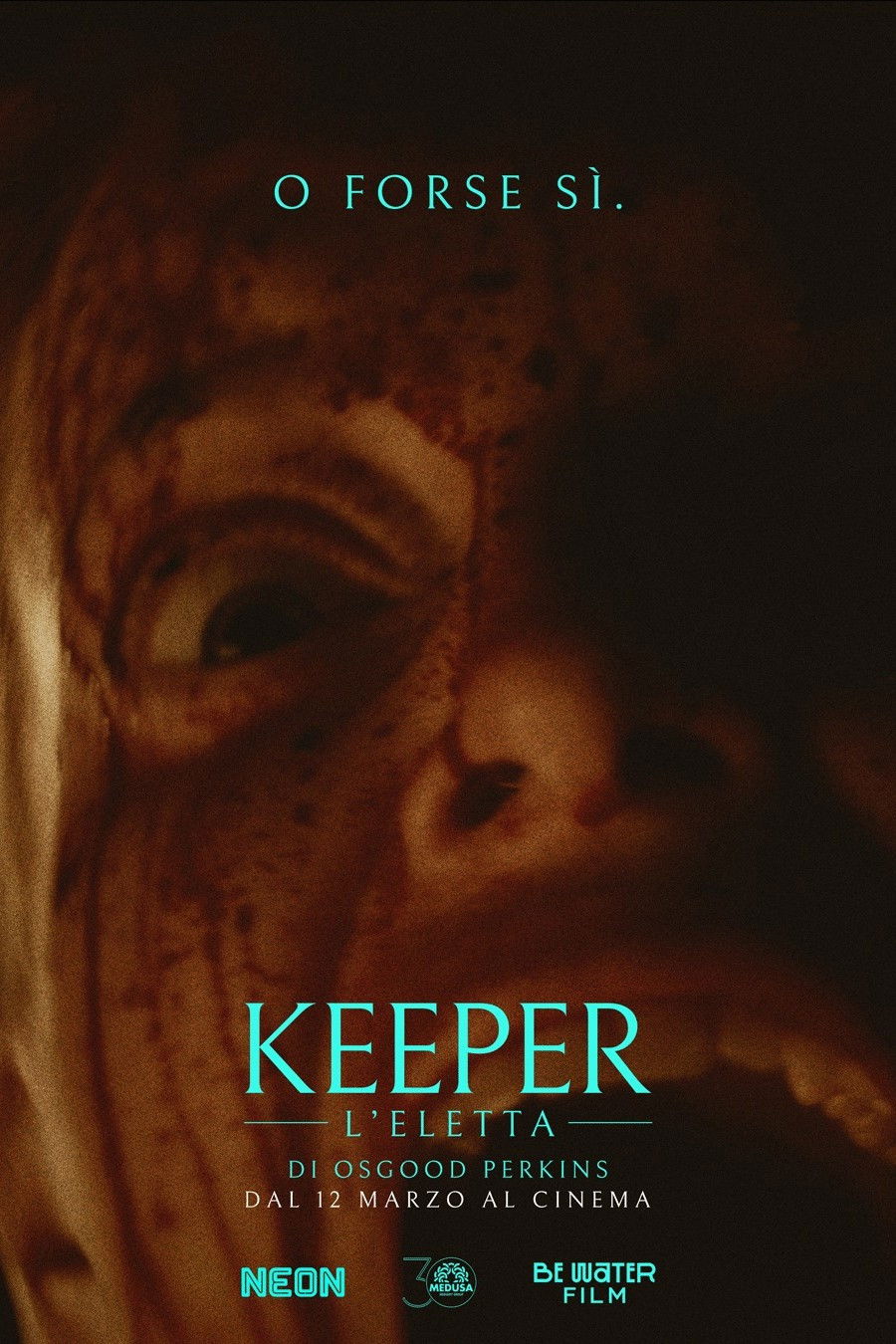 Keeper - L'eletta