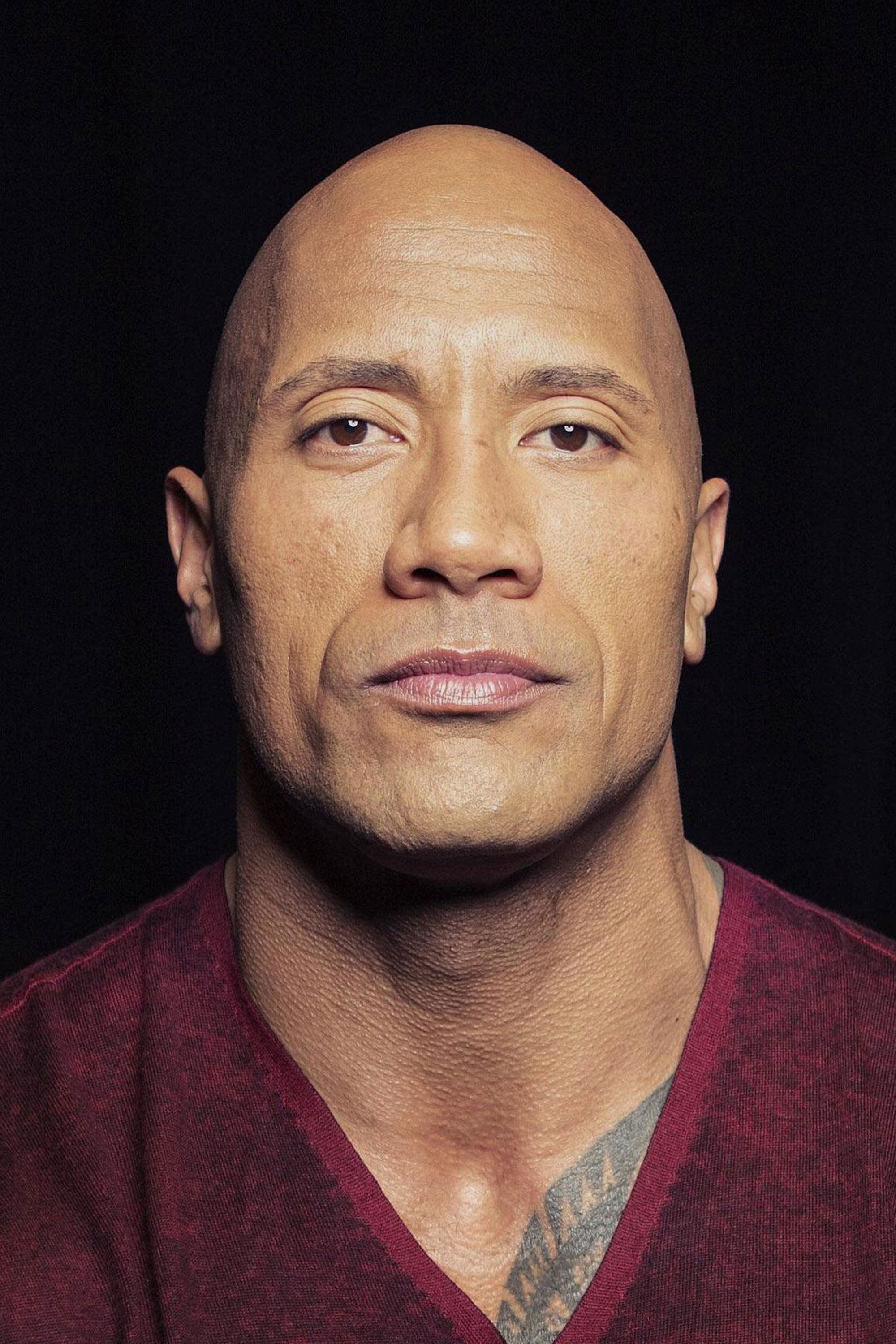 Foto de Dwayne Johnson