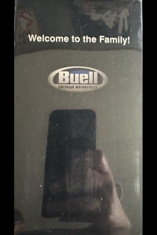 Poster de Welcome to the Family: Buell American Motorcylces