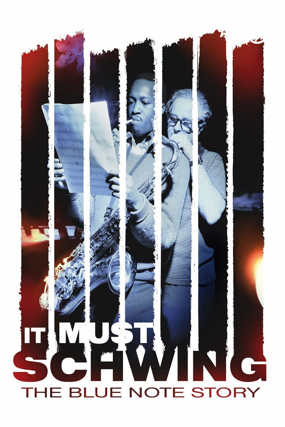 Poster de It Must Schwing - Die Blue Note Story