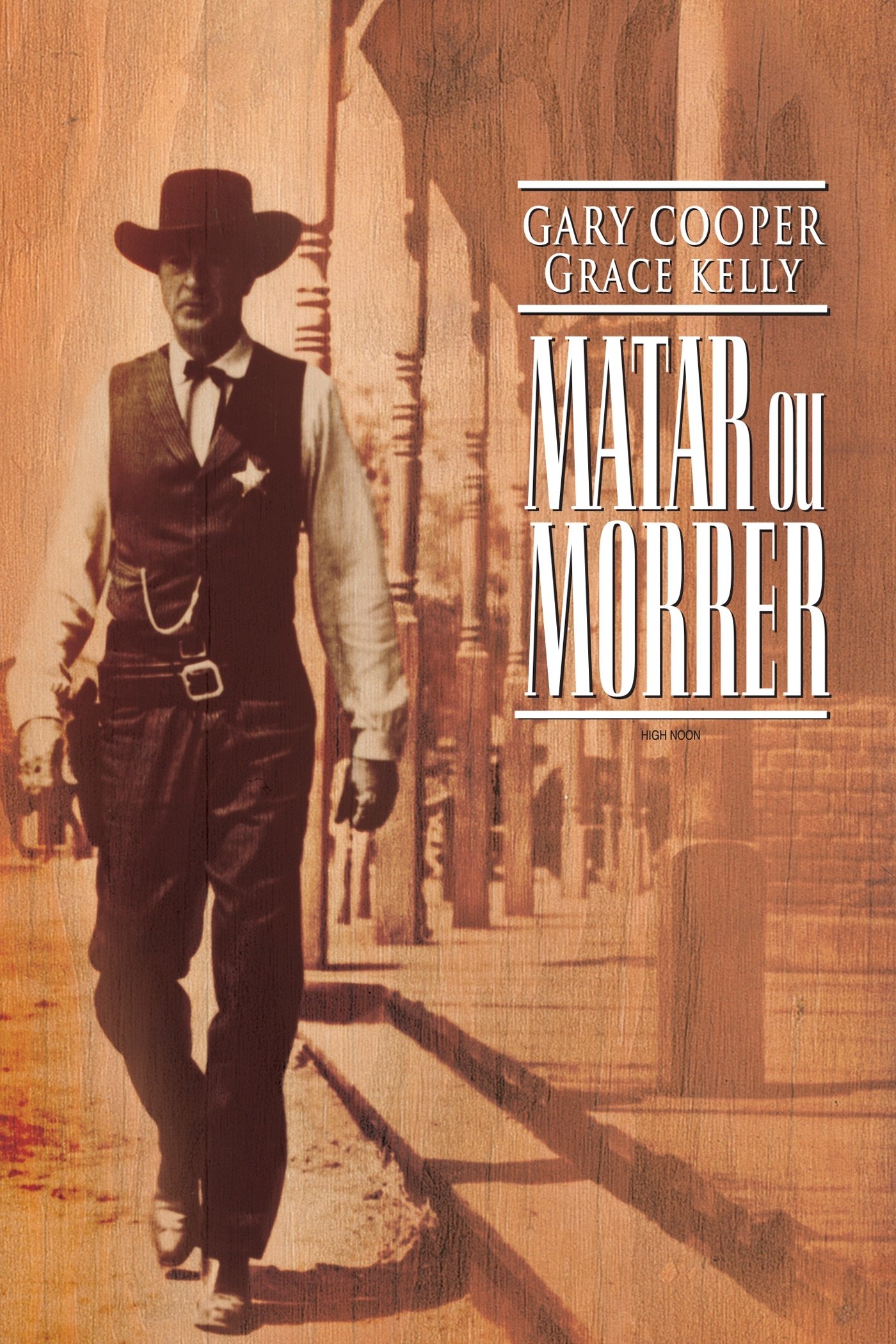 Poster de Matar ou Morrer