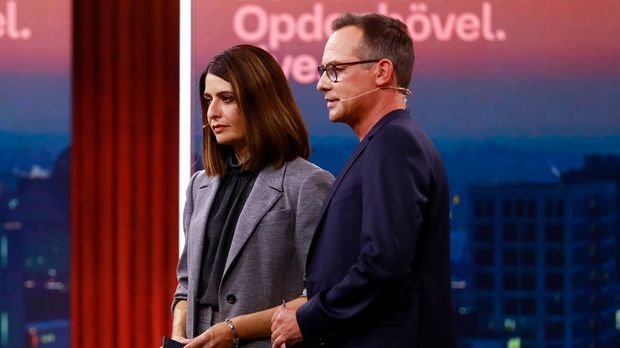 Zervakis & Opdenhövel. Live.