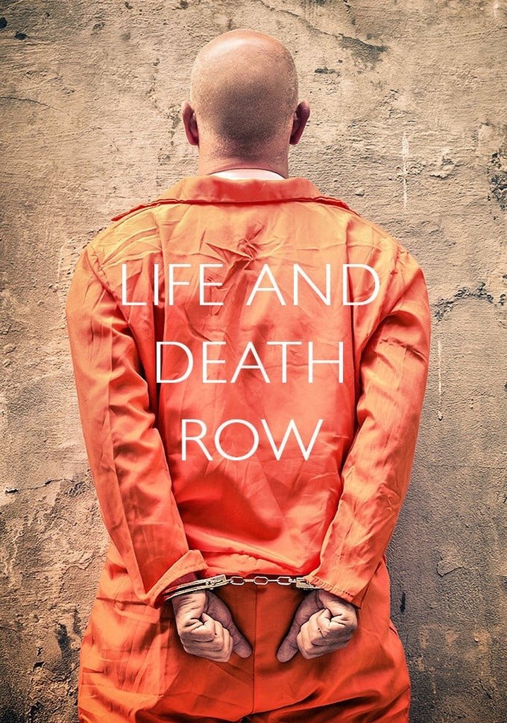 Poster de Life and Death Row