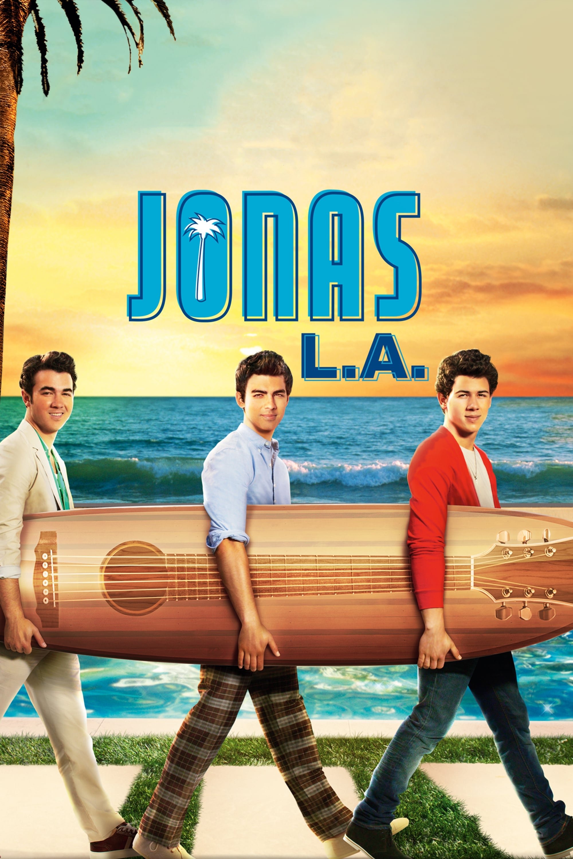 Poster de Jonas L.A.