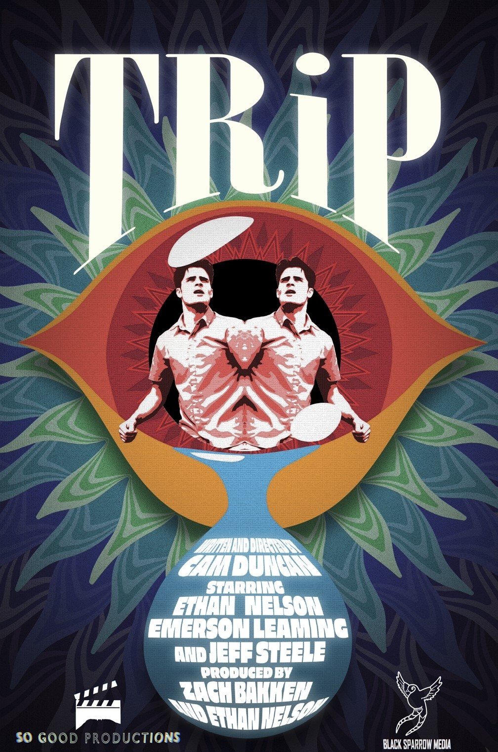 Poster de TRiP