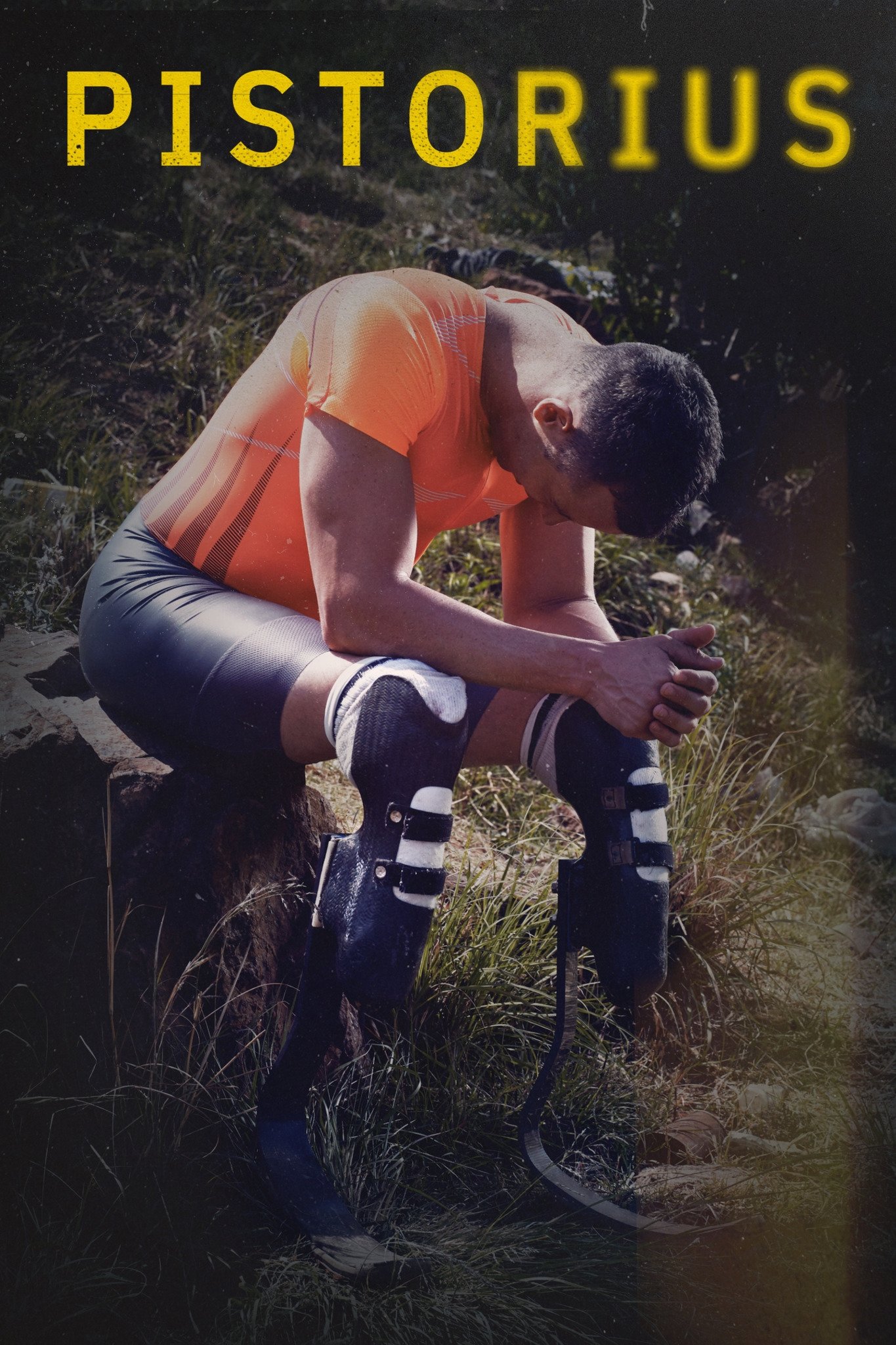 Poster de Pistorius