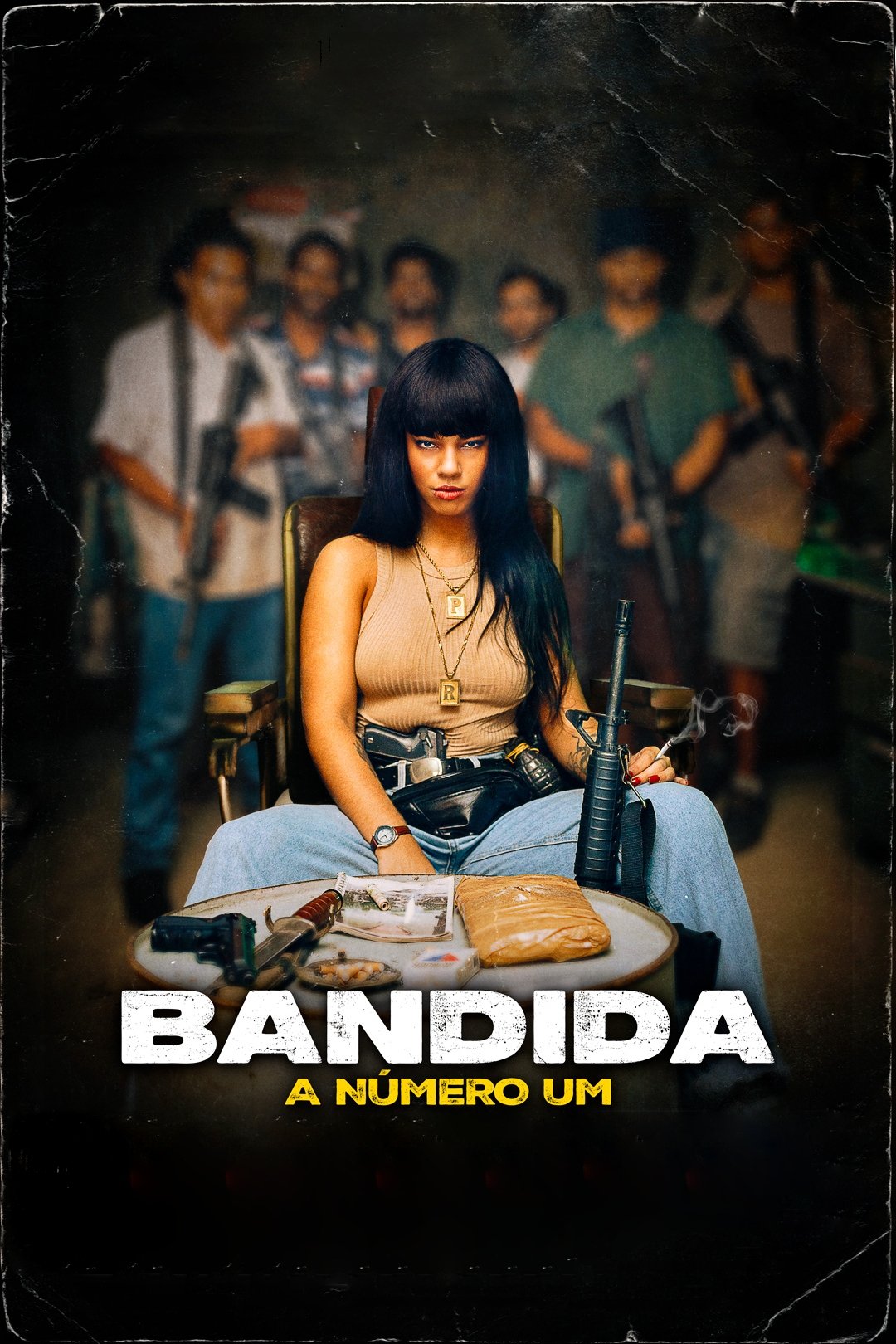 Poster de Bandida - A Número Um