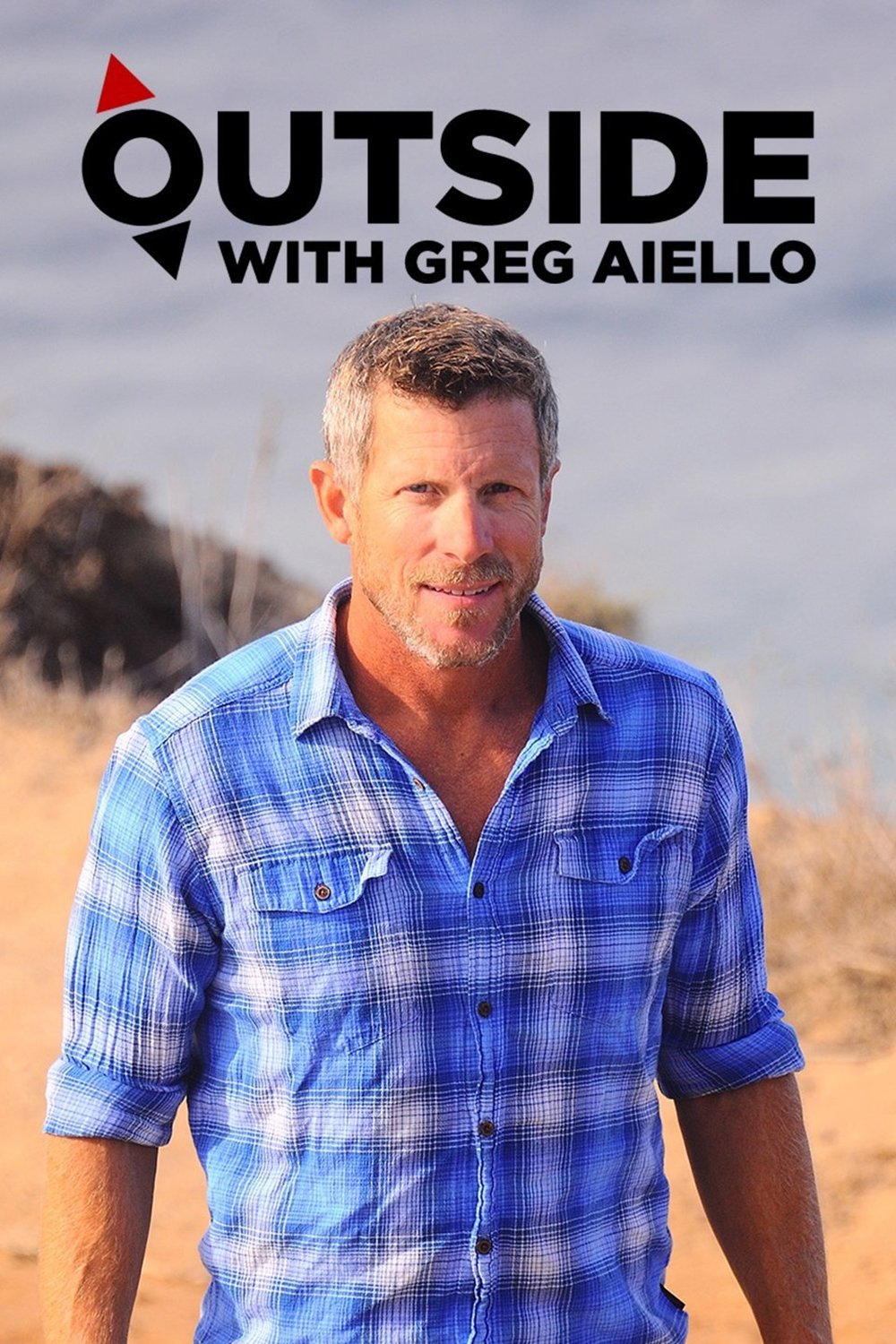 Poster de Outside with Greg Aiello