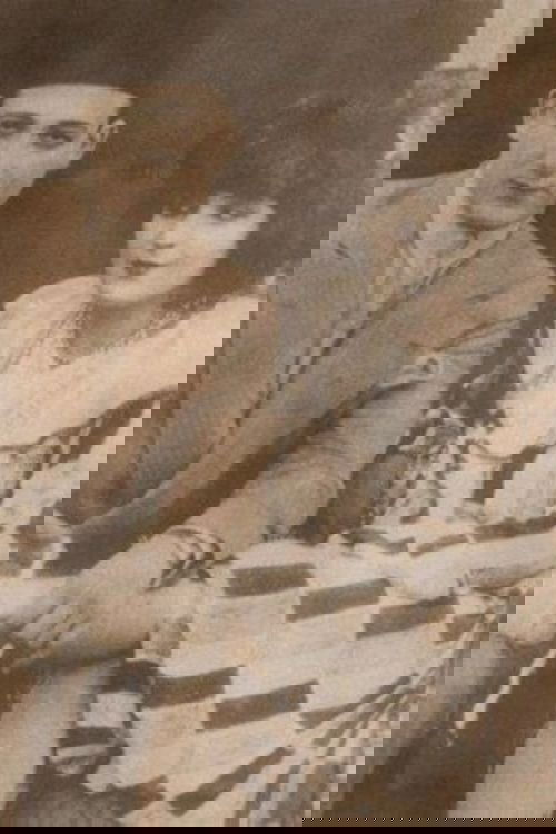 Poster de بنت النيل