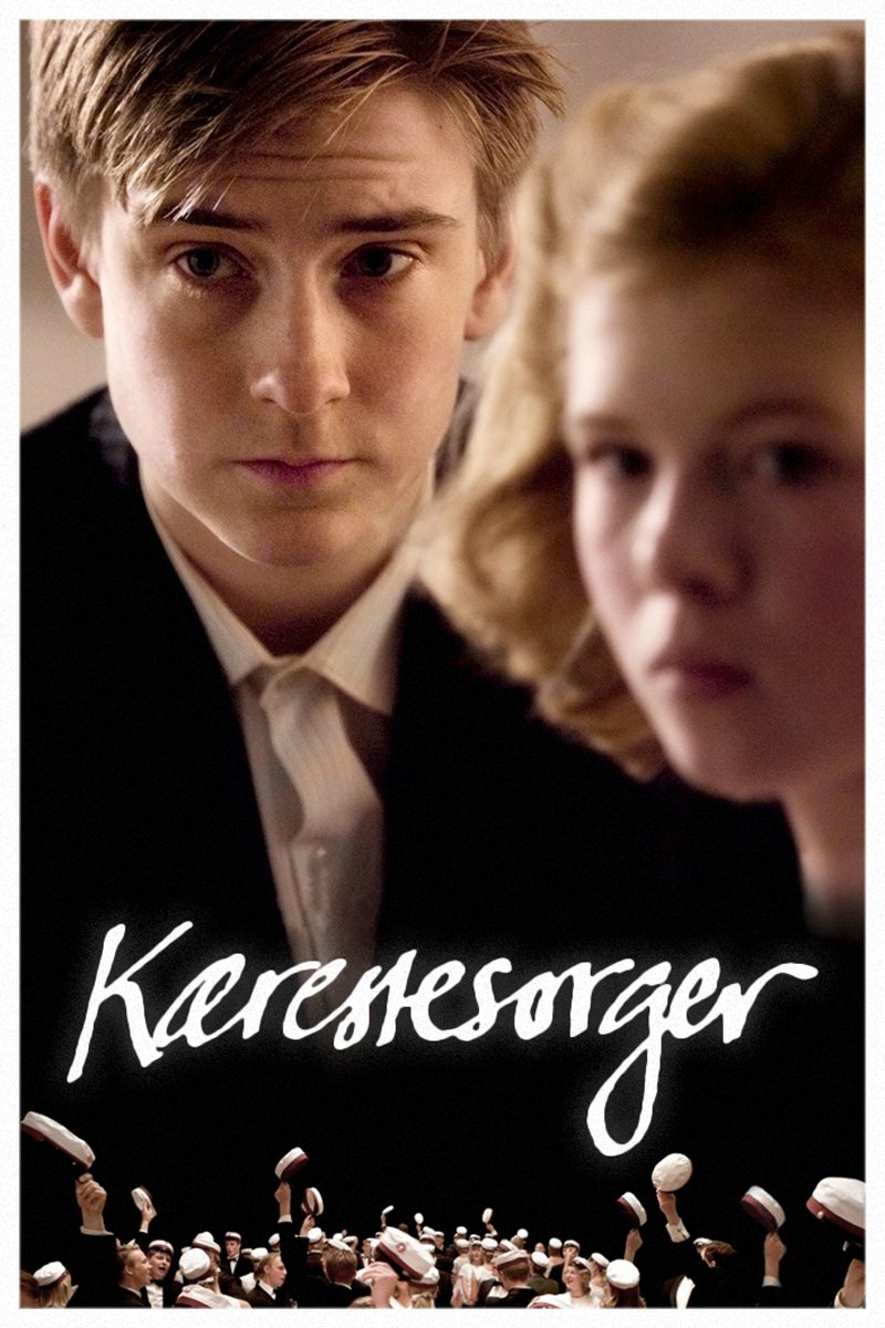 Poster de Kærestesorger
