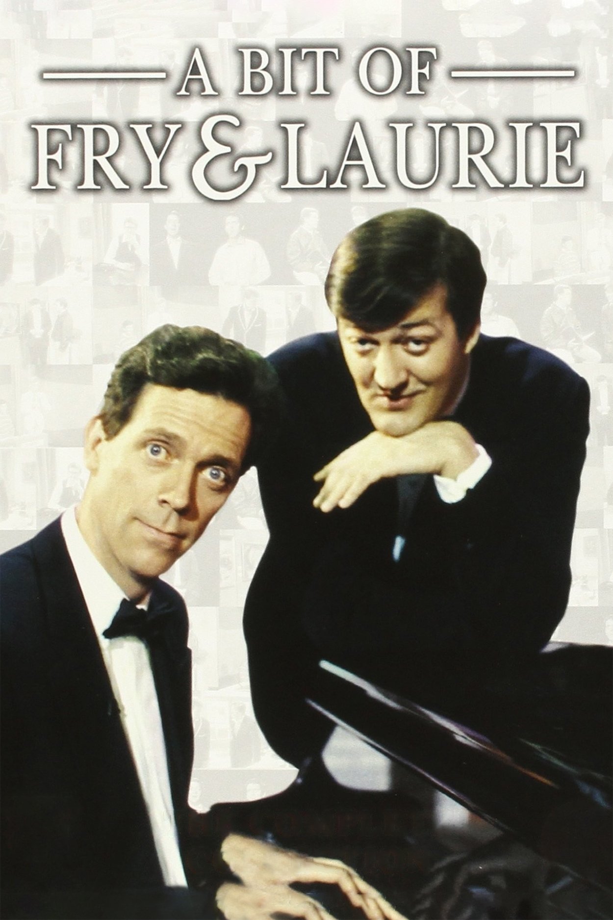 Poster de A Bit of Fry & Laurie