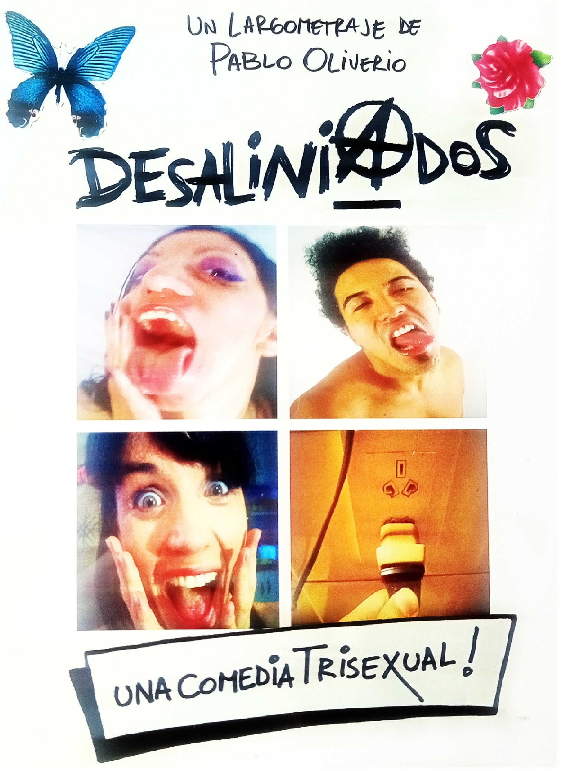 Poster de Desaliniados