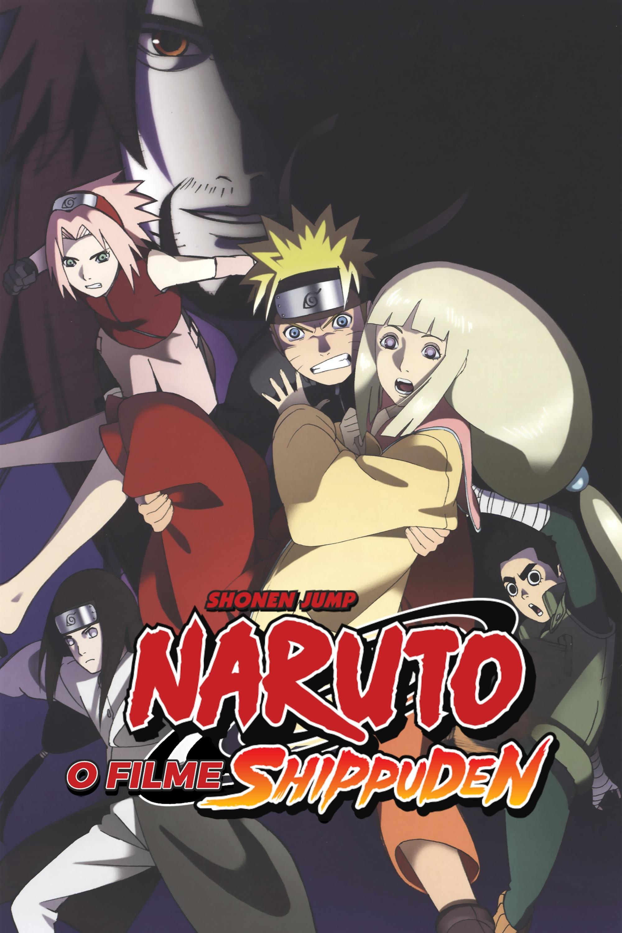 Poster de Naruto Shippuden: O Filme