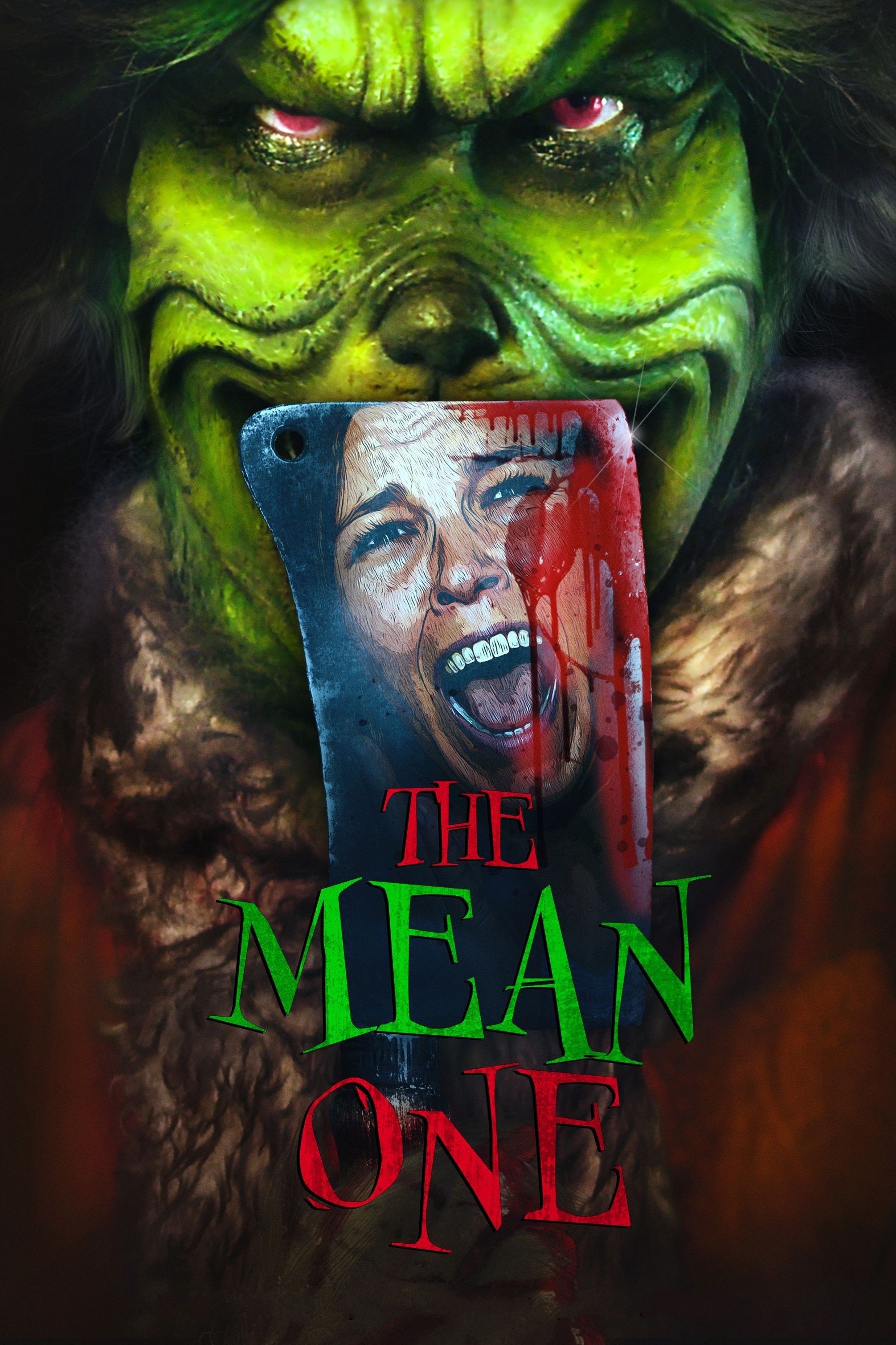 The Mean One poster The Mean One poster