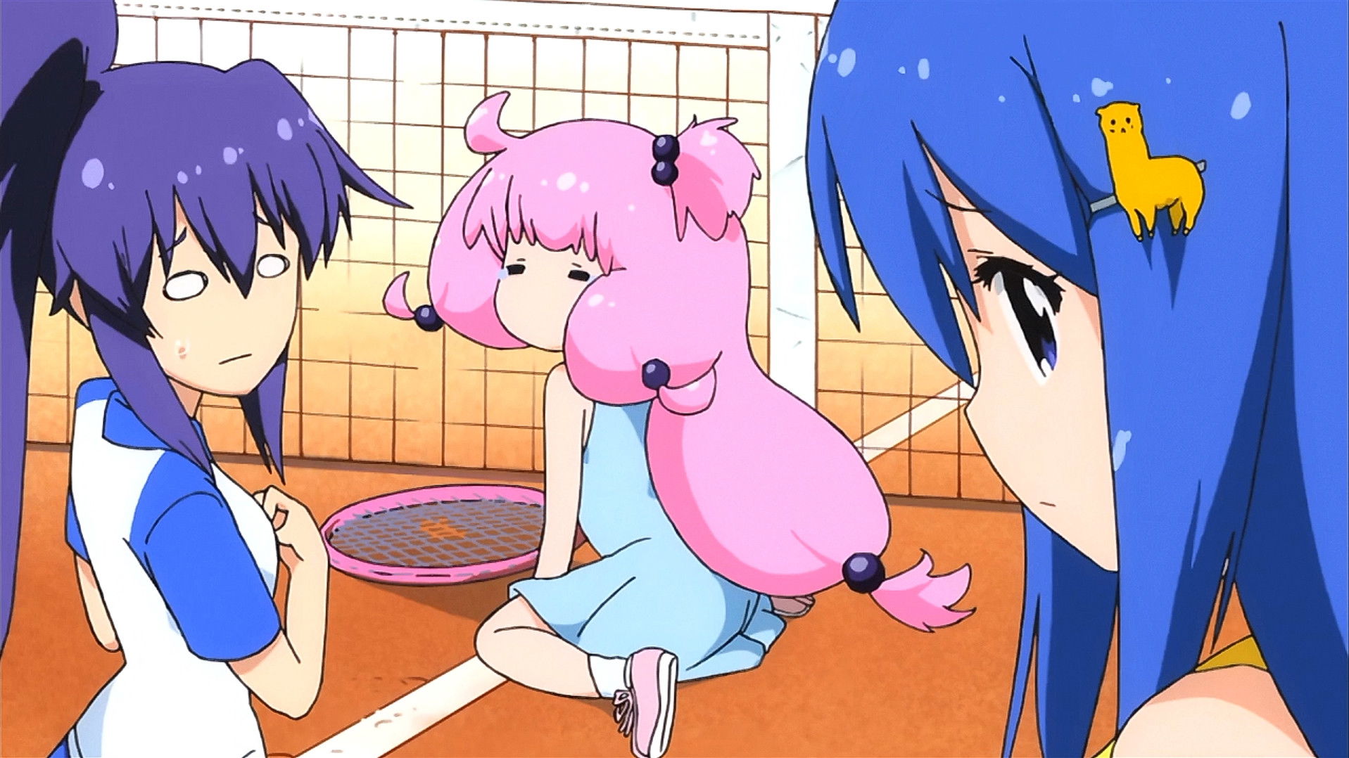 Rashomon with Senpai