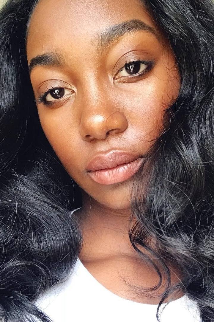 Foto de Mouna Traoré