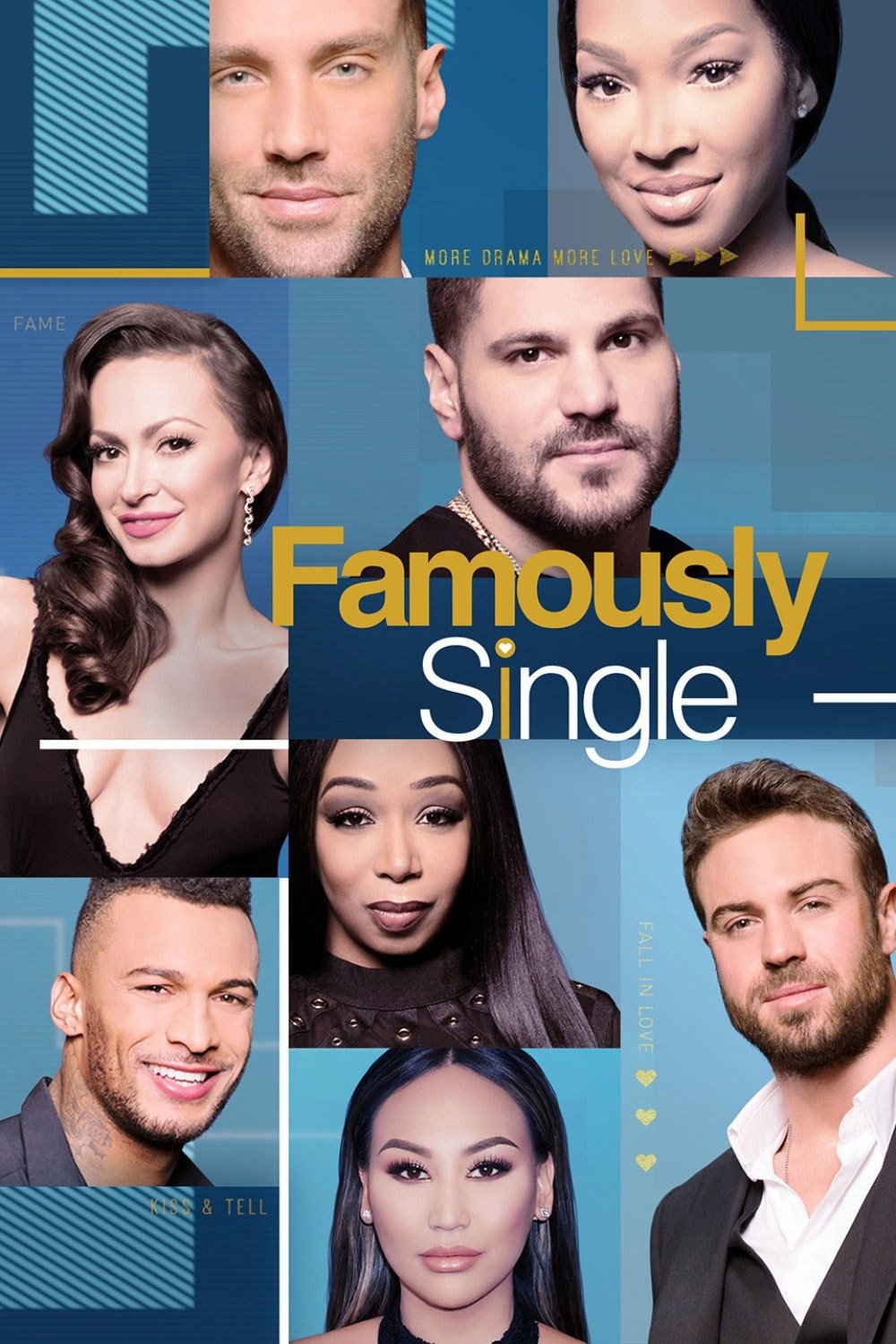 Poster de Famously Single