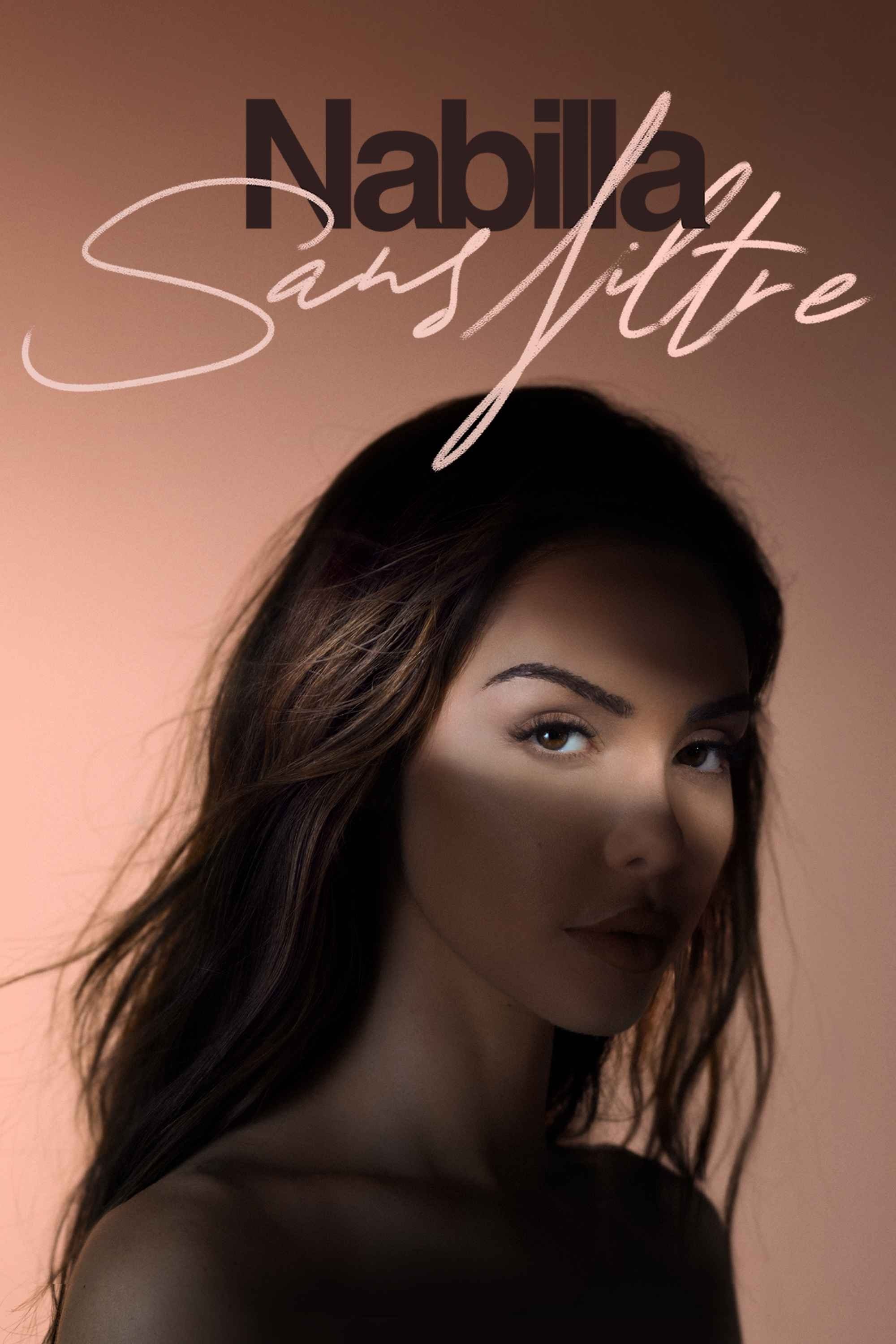 Poster de Nabilla : Sans filtre