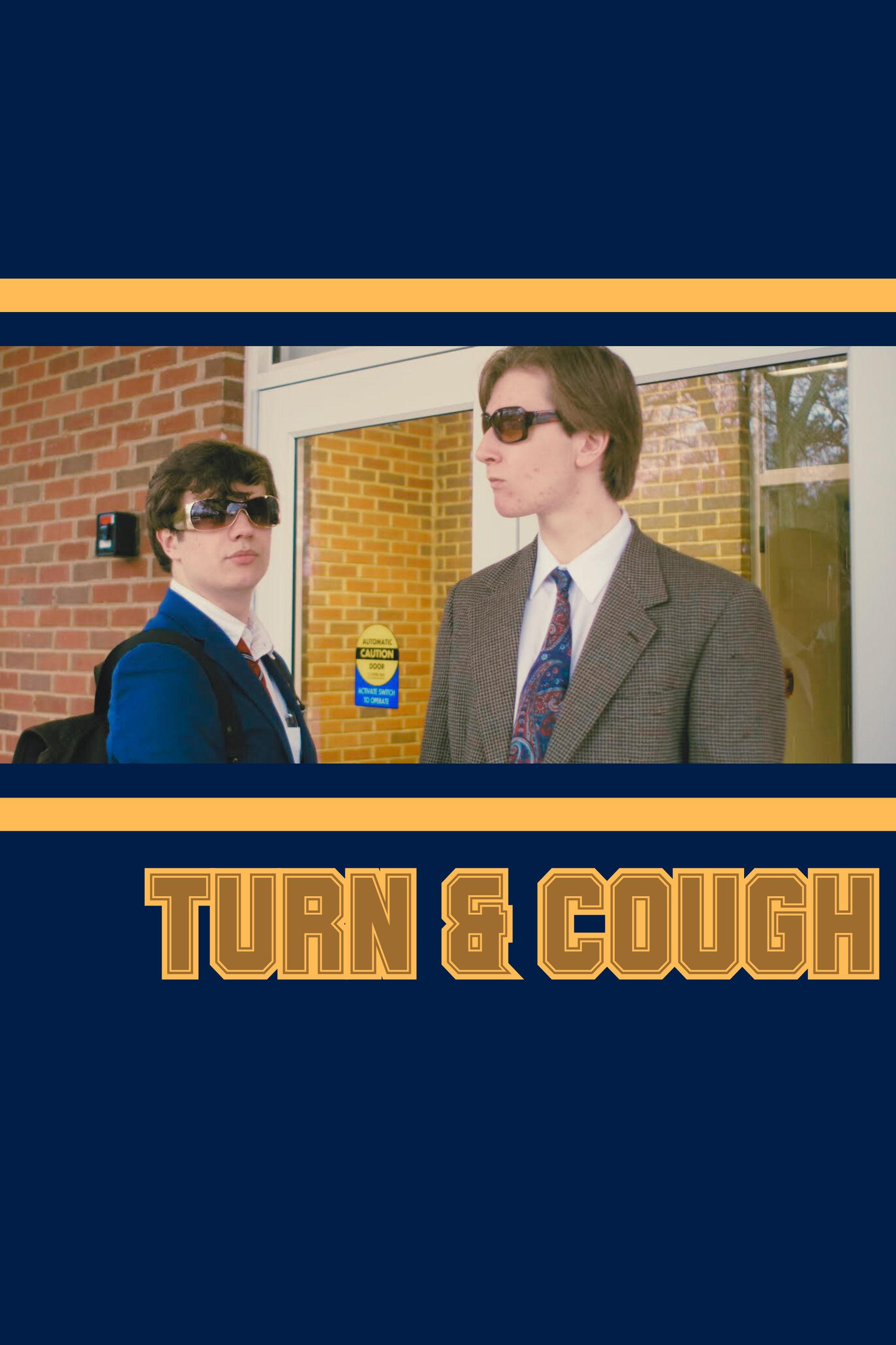 Poster de Turn & Cough