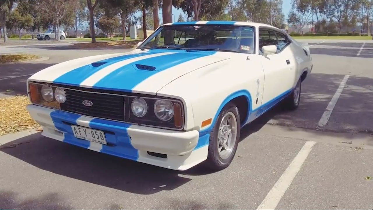 Ford XC Falcon
