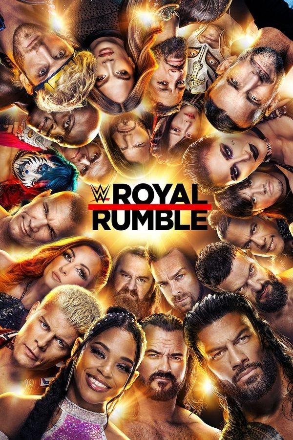 Poster de WWE Royal Rumble