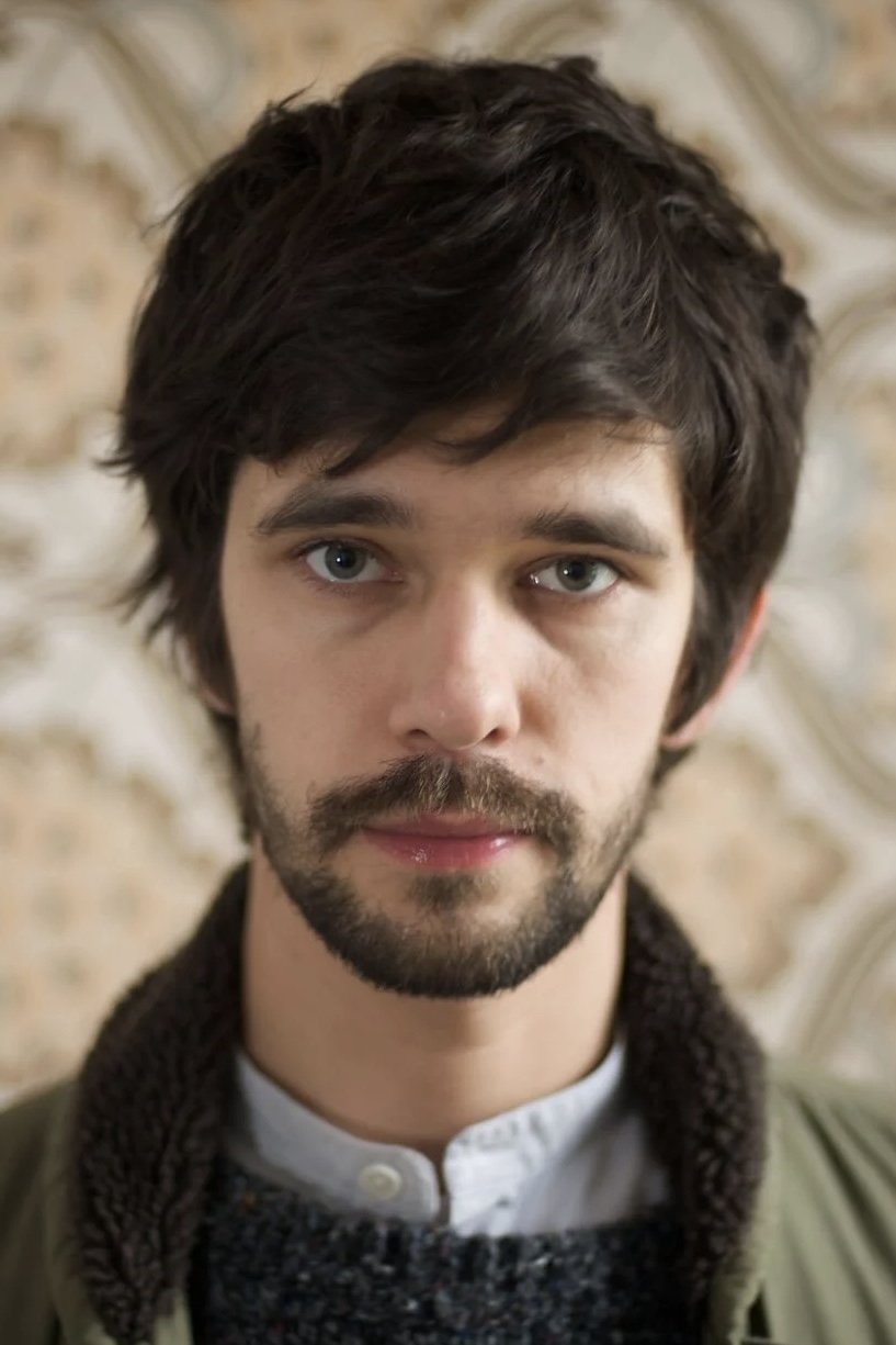Foto de Ben Whishaw
