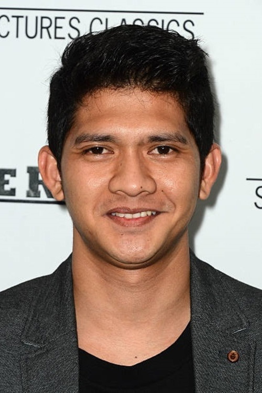 Foto de Iko Uwais