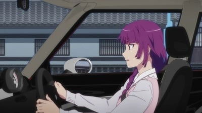 Owarimonogatari: Hitagi Rendez-vous (1)