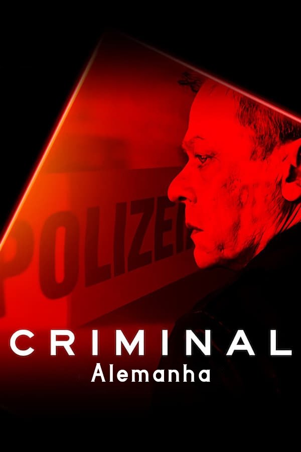 Poster de Criminal - Alemanha