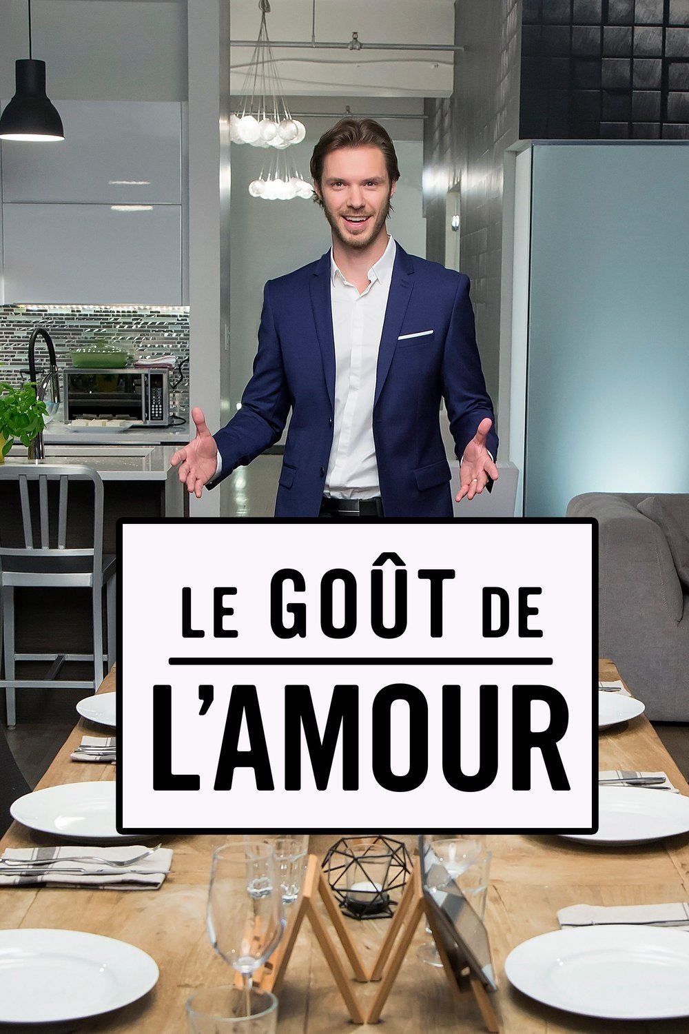 Poster de Le goût de l'amour