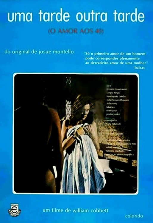 Poster de Uma Tarde Outra Tarde