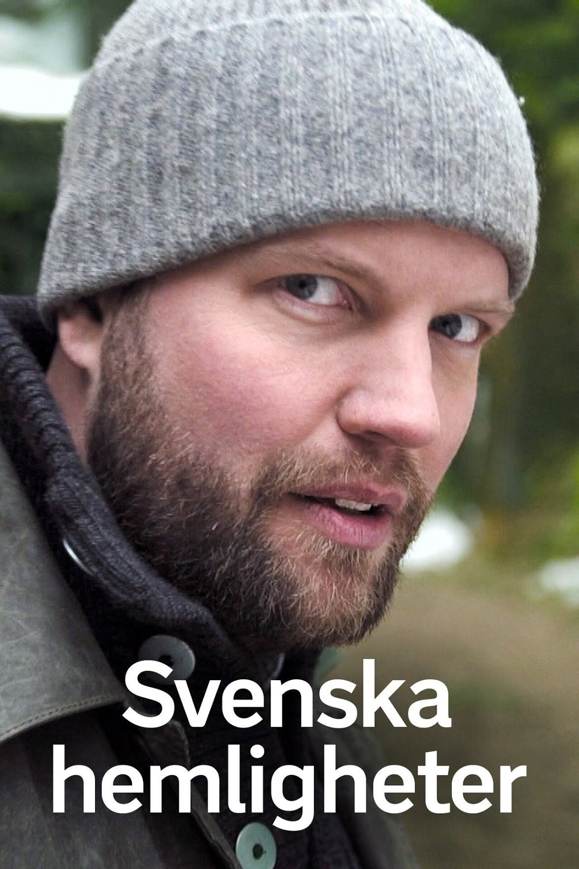 Poster de Svenska hemligheter