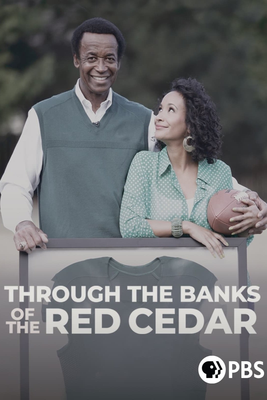 Poster de Through the Banks of the Red Cedar