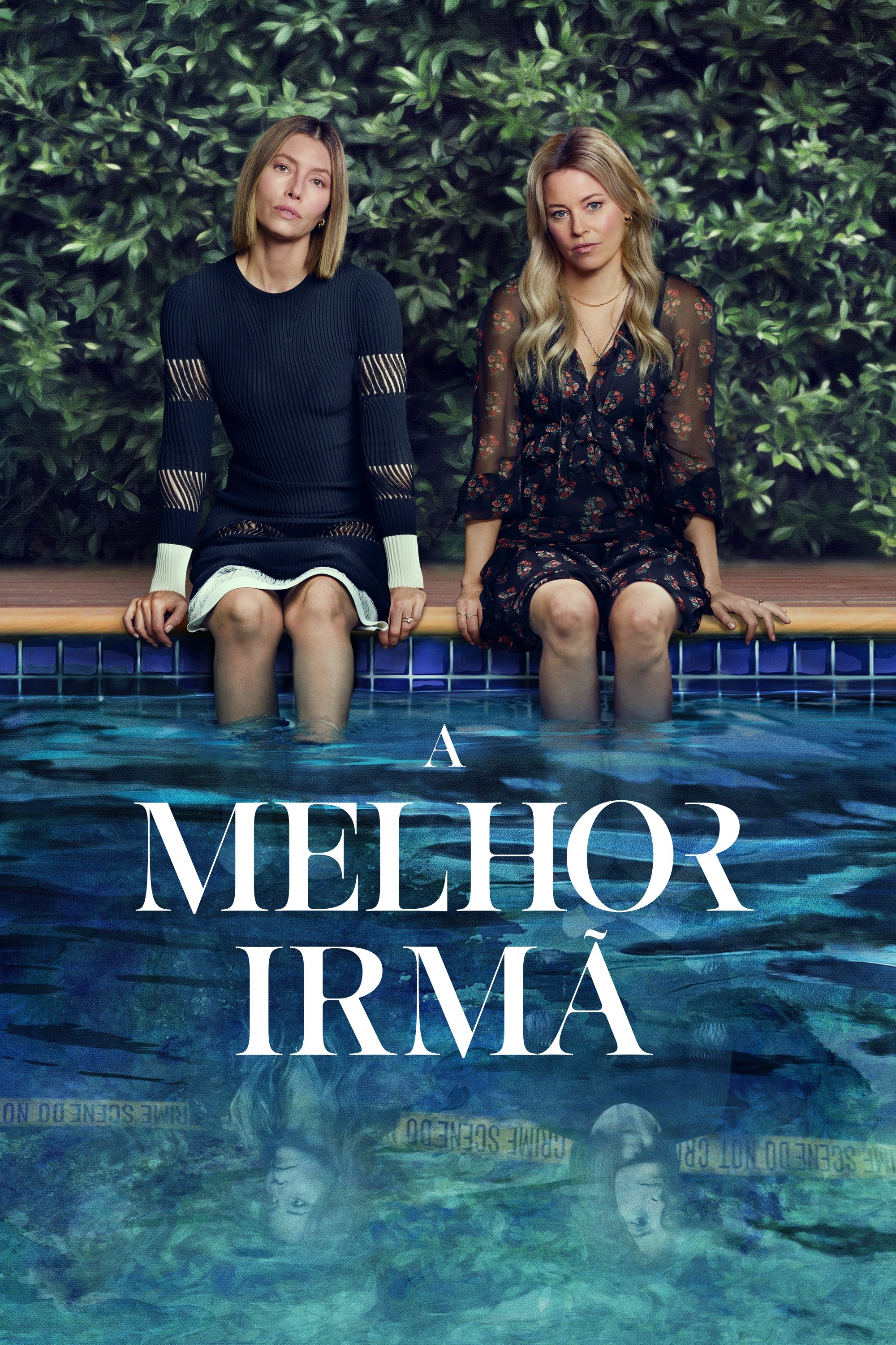 Poster de A Melhor Irmã