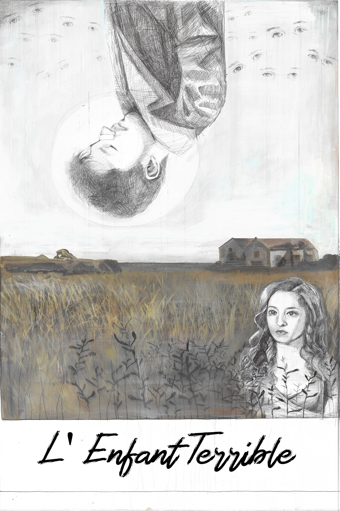 Poster de L'Enfant Terrible