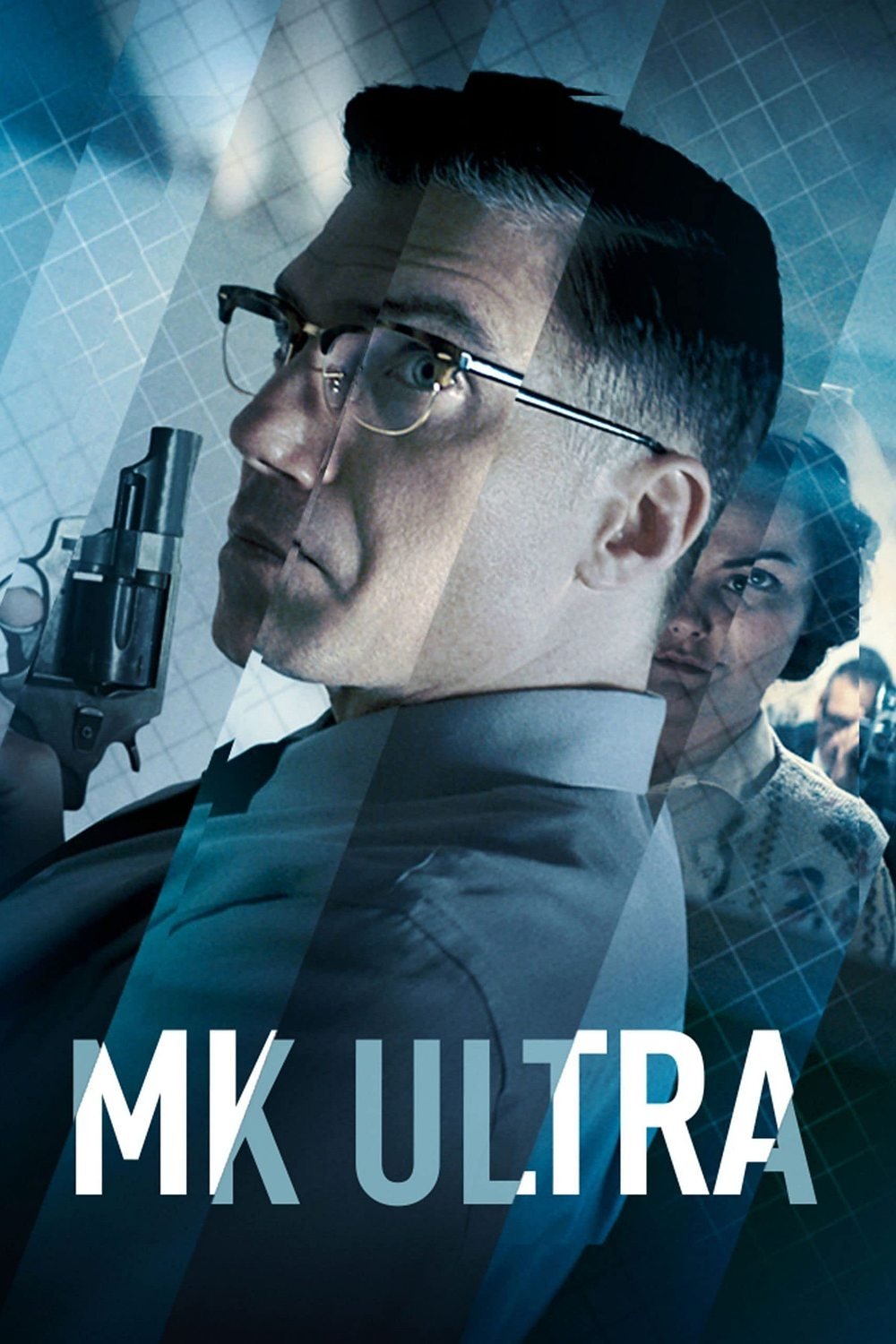 MK Ultra poster MK Ultra poster