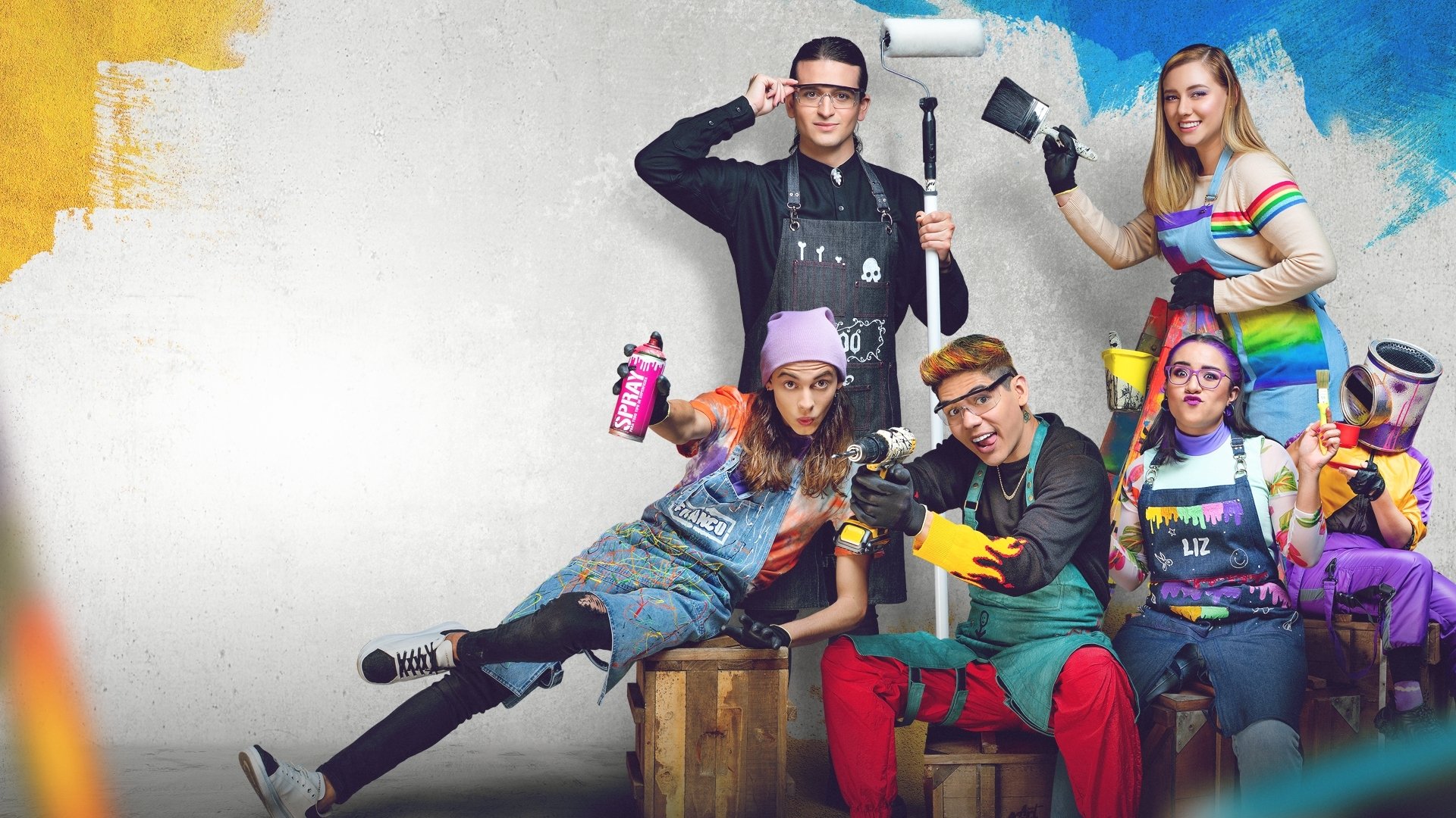 Backdrop image