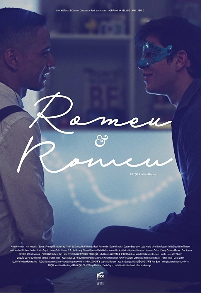 Poster de Romeu & Romeu