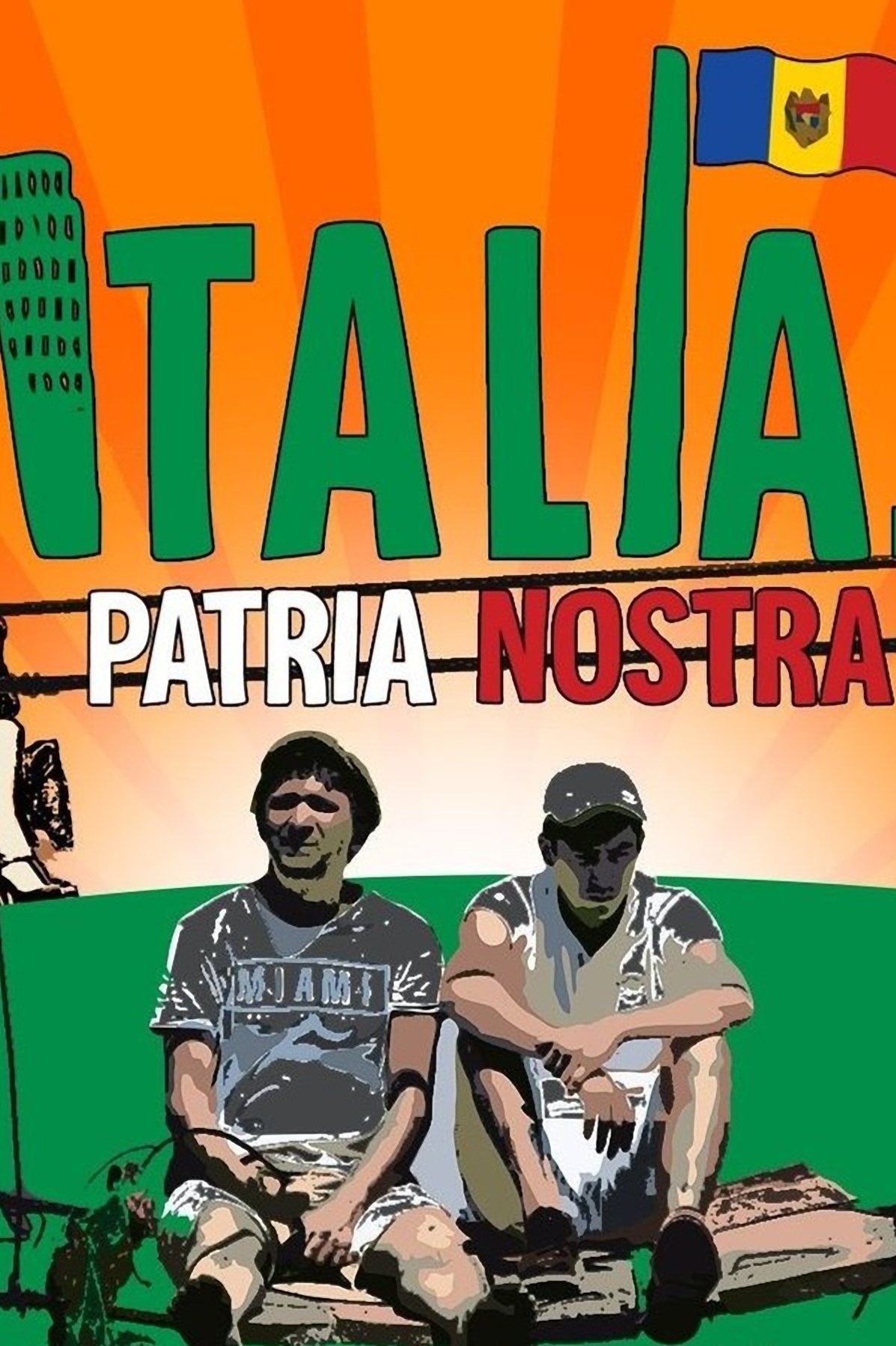 Poster de Italia, Patria Nostra