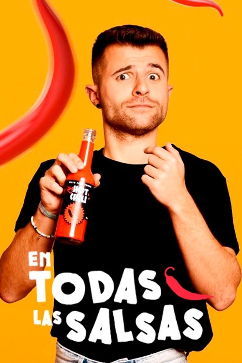 Poster de En todas las salsas