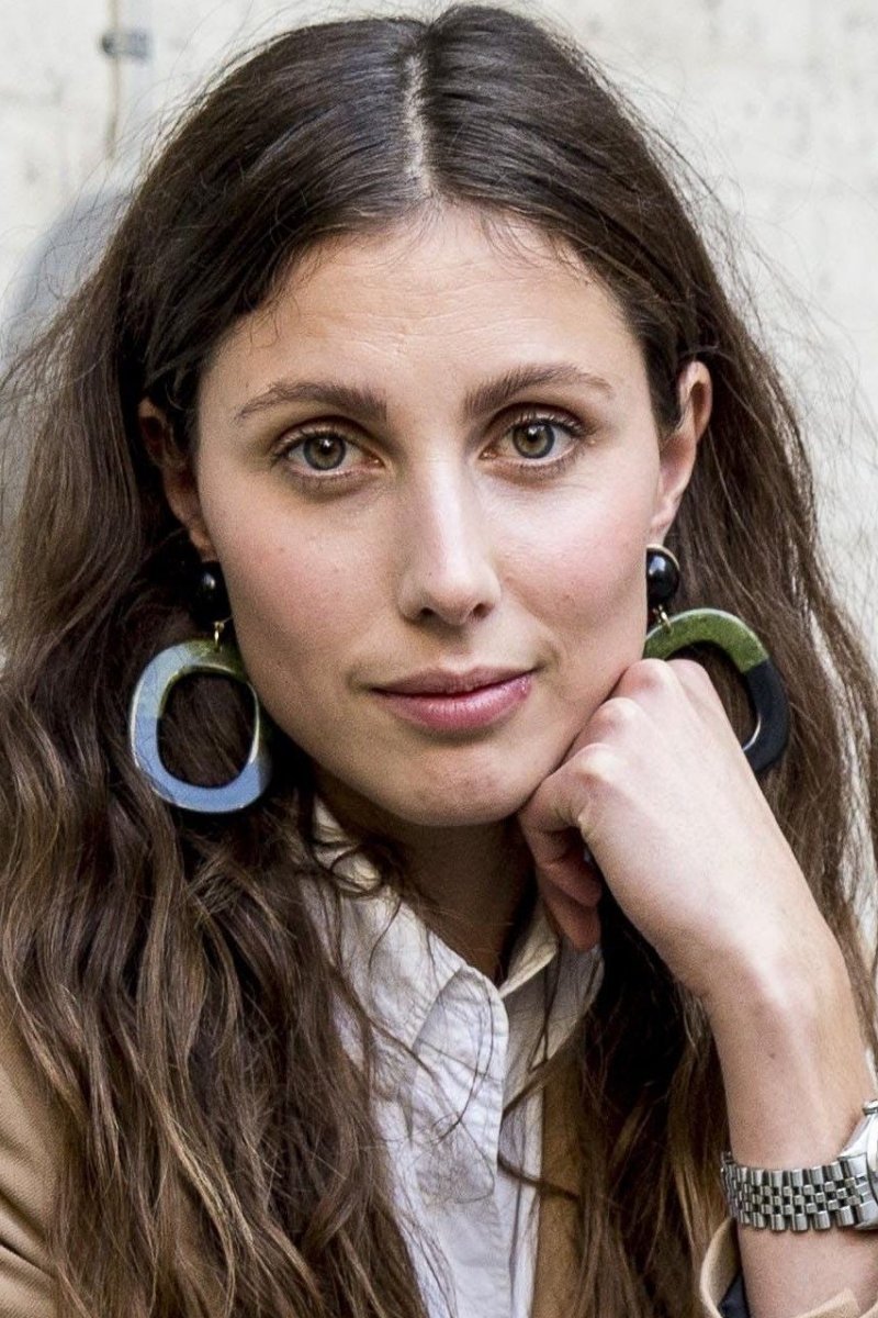 Foto de Katrine Greis-Rosenthal