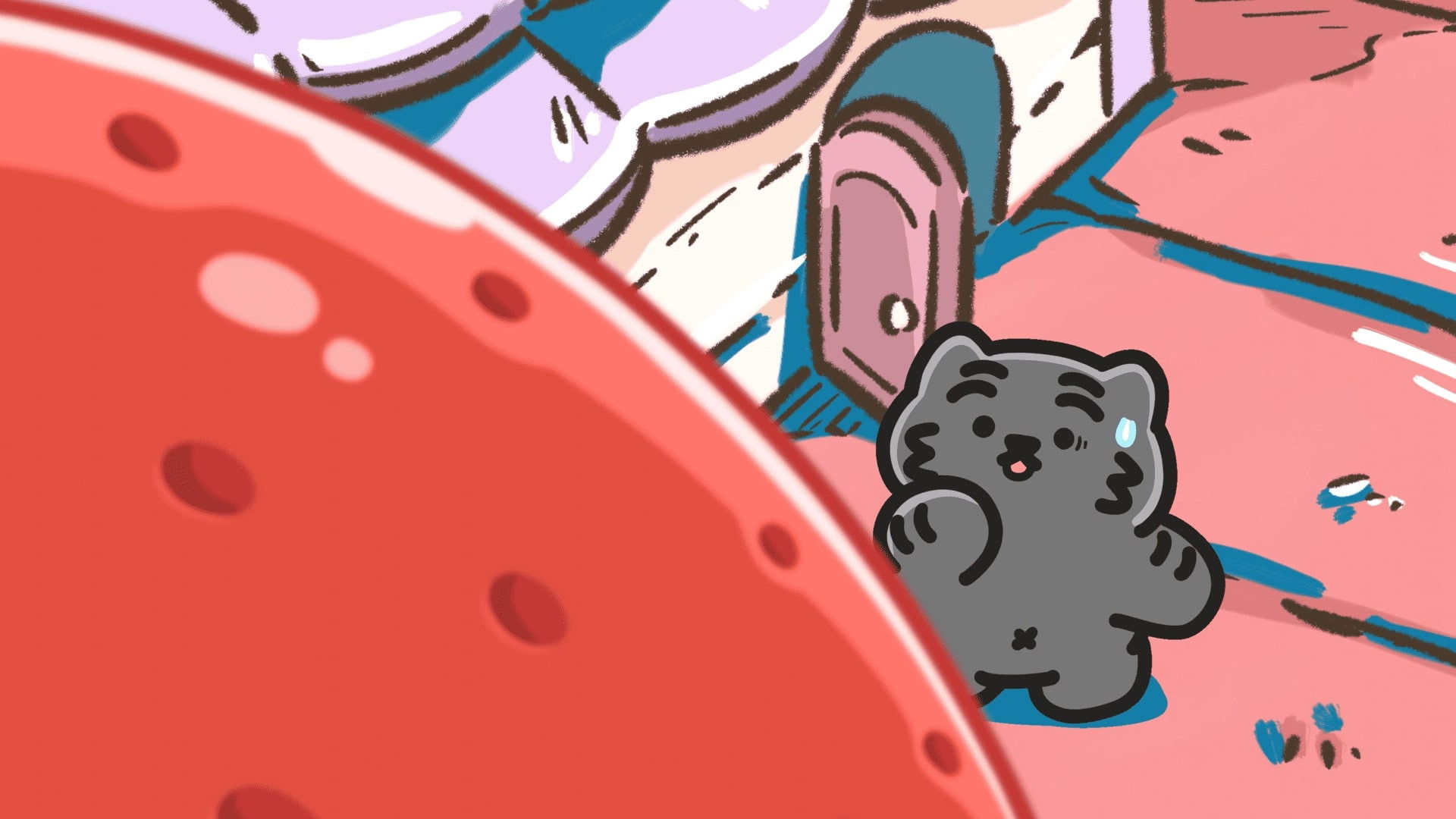 The Gift from the Moon: Part 1